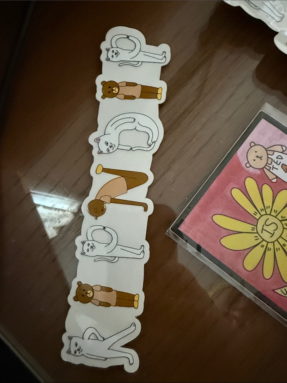 Teddy Fresh and Ripndip Collectible Sticker Set - Picture 4 of 5
